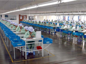 Nitto Electric Wire & Harnesses (Quzhou)