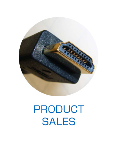 Product sales